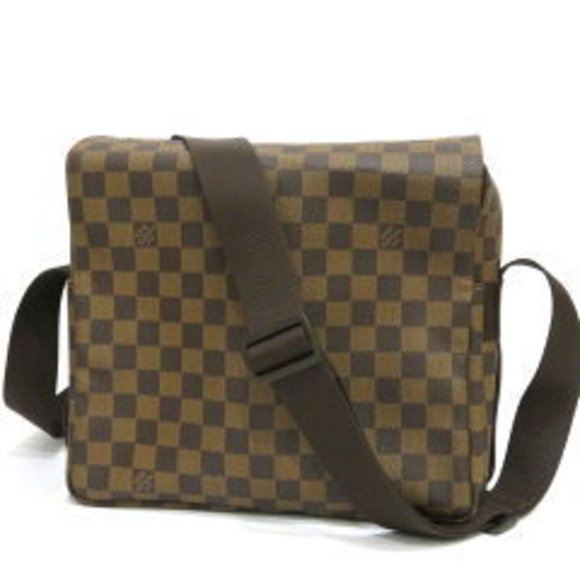 Louis Vuitton Damier Naviglio Shoulder Bag - Picture 1 of 9